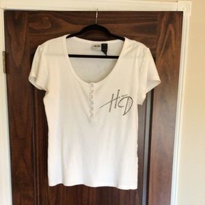 Women’s Harley-Davidson shirt